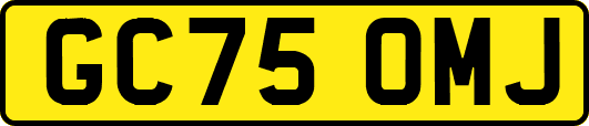 GC75OMJ