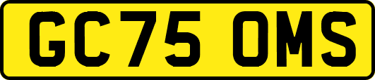 GC75OMS