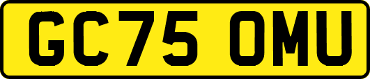 GC75OMU