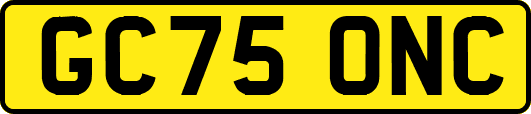 GC75ONC