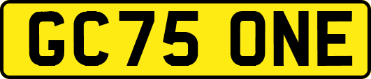 GC75ONE
