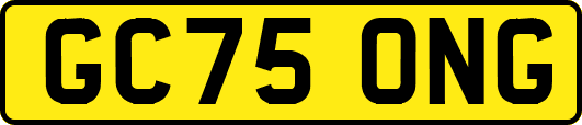 GC75ONG