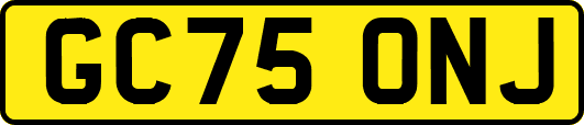GC75ONJ