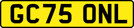 GC75ONL