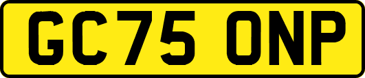 GC75ONP