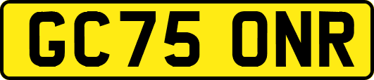 GC75ONR
