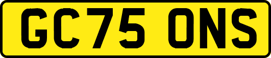 GC75ONS