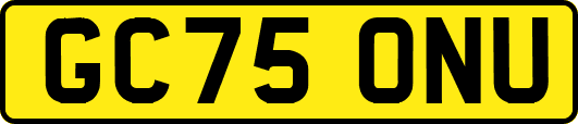 GC75ONU