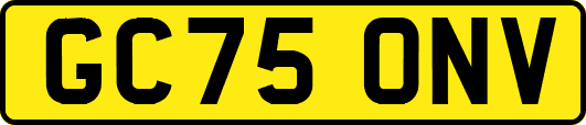 GC75ONV
