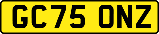 GC75ONZ