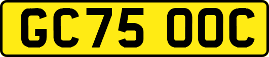 GC75OOC