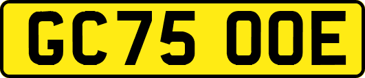 GC75OOE