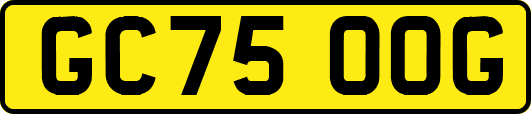 GC75OOG