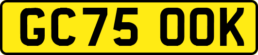 GC75OOK