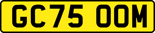 GC75OOM