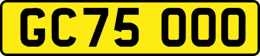 GC75OOO