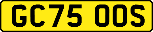 GC75OOS