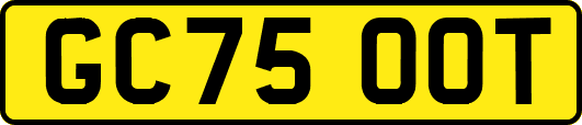GC75OOT
