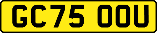 GC75OOU