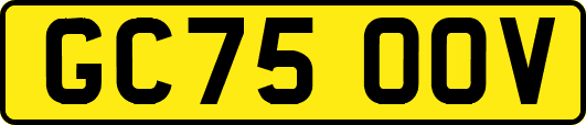 GC75OOV