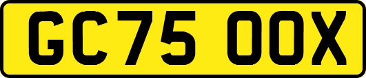 GC75OOX