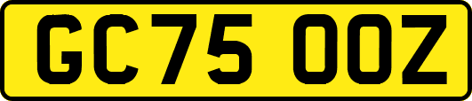 GC75OOZ