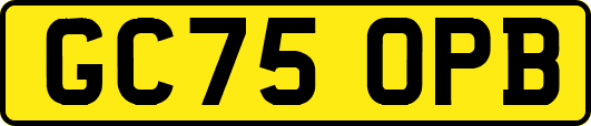 GC75OPB