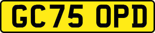 GC75OPD