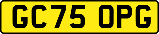 GC75OPG