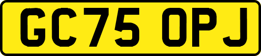 GC75OPJ