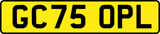 GC75OPL