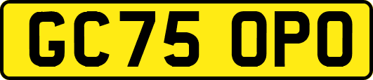 GC75OPO