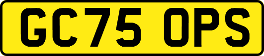 GC75OPS