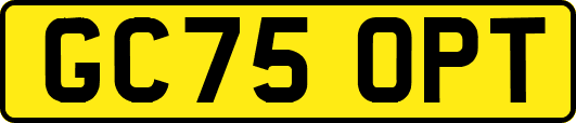 GC75OPT