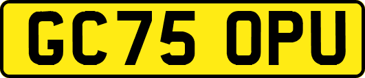 GC75OPU