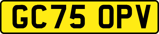 GC75OPV