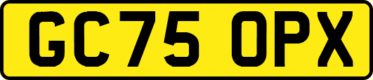 GC75OPX