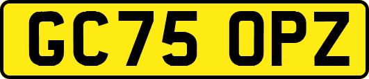 GC75OPZ