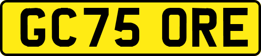 GC75ORE