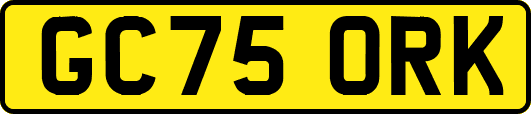 GC75ORK