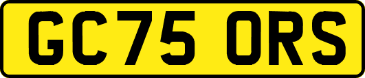 GC75ORS