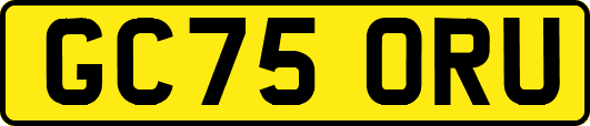GC75ORU