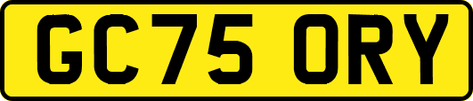 GC75ORY