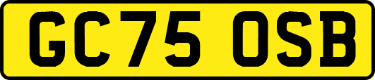 GC75OSB
