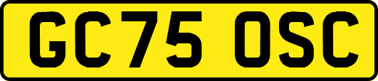 GC75OSC