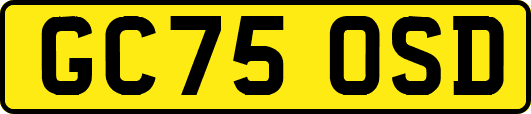 GC75OSD