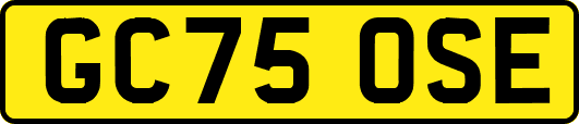 GC75OSE