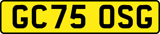 GC75OSG
