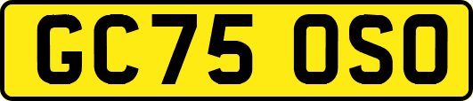 GC75OSO