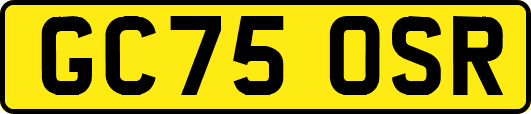 GC75OSR